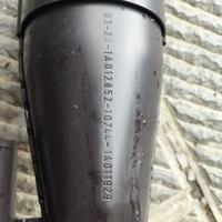 Marmitta ape 50 