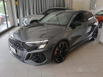 AUDI RS 3 SPB TFSI quattro S tronic