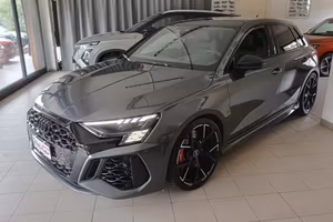 AUDI RS 3 SPB TFSI quattro S tronic