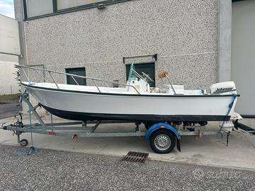 Aquasport 170