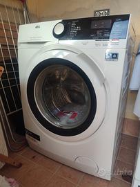 Lavatrice Aeg