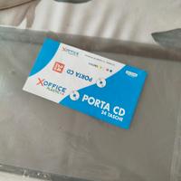 Porta CD/DVD