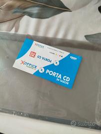 Porta CD/DVD