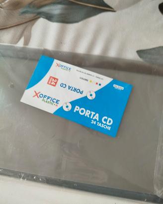 Porta CD/DVD