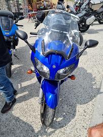 Yamaha FJR 1300
