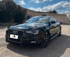 Audi A5 coupé quattro S Tronic S line edition
