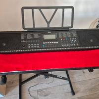 tastiera dinamica sound sation Ku2 61 