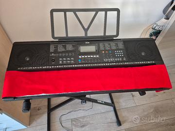 tastiera dinamica sound sation Ku2 61 