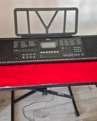 tastiera dinamica sound sation Ku2 61 