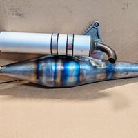 Marmitta Polini Evolution Piaggio