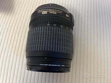 obiettivo Nikon Nikkor 18-105