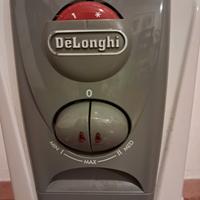 Radiatore / Stufa elettrica De'Longhi 1500W
