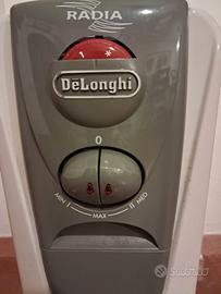 Radiatore / Stufa elettrica De'Longhi 1500W