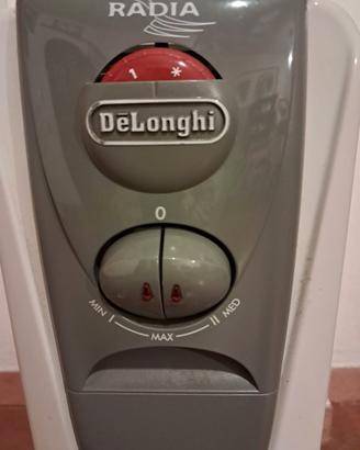 Radiatore / Stufa elettrica De'Longhi 1500W