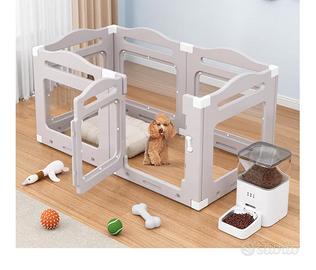 Box  cane acrilico