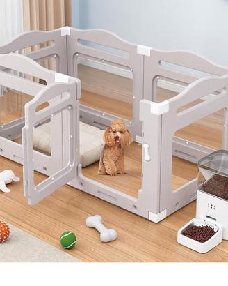Box  cane acrilico