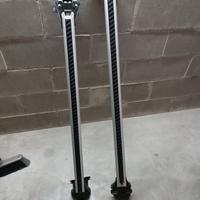 barre tetto Ford focus