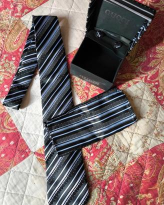 Set elegante uomo 