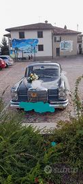 Auto mercedes 220b