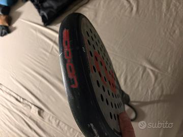 RACHETTA PADEL ADDON FLARE