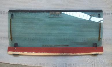 lunotto vetro posteriore Nissan patrol tr