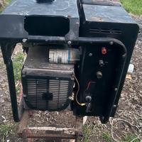 Gruppo elettrogeno 5Kw