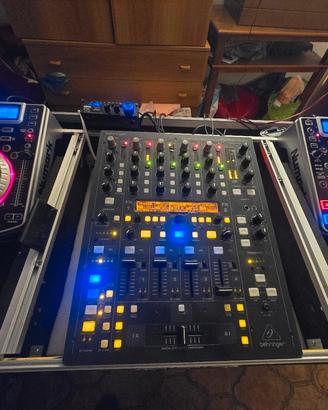 consolle dj 
