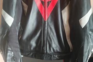 giacca Danese in pelle perfetta taglia 54