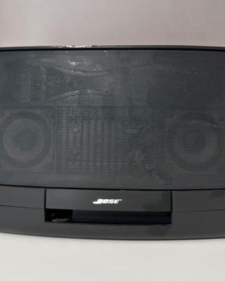 Bose roommate con telecomando e staffa a parete