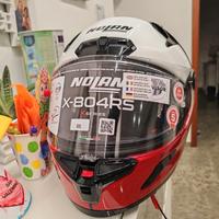 Nolan x804 rs ultra carbon XXL 