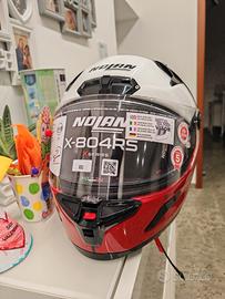 Nolan x804 rs ultra carbon XXL 