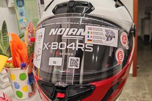 Nolan x804 rs ultra carbon XXL 