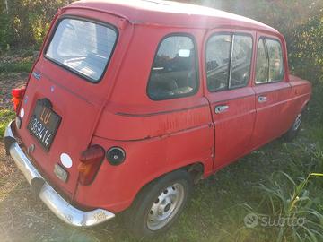 Renault 4 