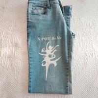 Jeans a Zampetta Brand Raxi