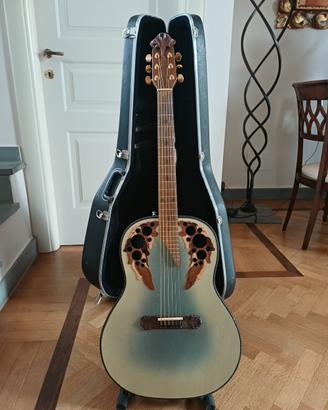 chitarra acustica Ovation Super Adamas 