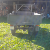 Motocarro Guzzi Ercole