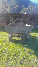 Motocarro Guzzi Ercole