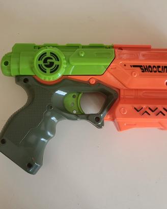 Pistola Nerf