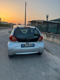 3 Toyota Aygo 1.0 Benzina 5 porte AUTOMATICA