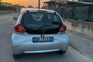 3 Toyota Aygo 1.0 Benzina 5 porte AUTOMATICA