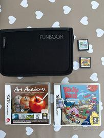 4 Giochi per Nintendo DS