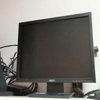 MonitorLCD Acer 17 pollici