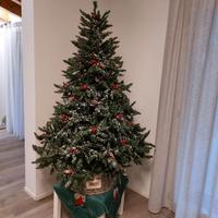 Albero di Natale 180 cm