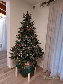 Albero di Natale 180 cm