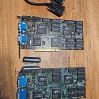 scheda video voodoo 2 3d fx 