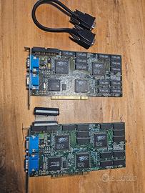 scheda video voodoo 2 3d fx 