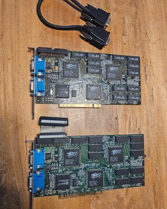 scheda video voodoo 2 3d fx 
