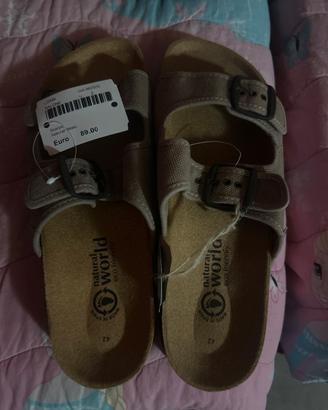 Sandali natural world