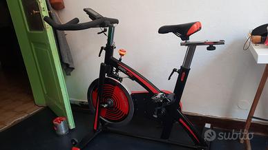 Bicicletta Indoor bike Getfit RUSH 331