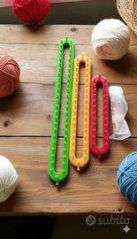 Maglia Veloce e Facile! Set  di Telai